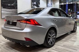 Lexus, IS, 300, 2018