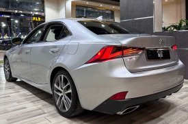 Lexus, IS, 300, 2018