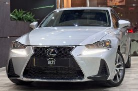 Lexus, IS, 300, 2018