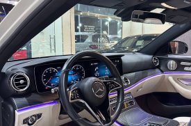 مرسيدس بنز, E-Class AMG, 350, 2021