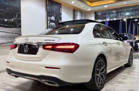 مرسيدس بنز, E-Class AMG, 350, 2021