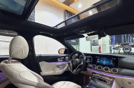 مرسيدس بنز, E-Class AMG, 350, 2021