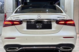 Mercedes-Benz, E-Class AMG, 350, 2021