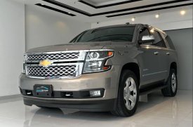 Chevrolet, Tahoe, 2019