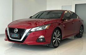 Nissan, Altima, 2020