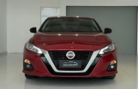 Nissan, Altima, 2020