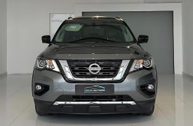 Nissan, Pathfinder, 2019