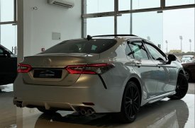 Toyota, Camry, 2021