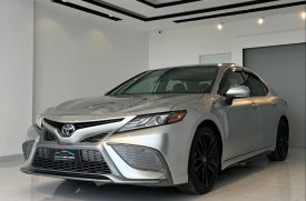 Toyota, Camry, 2021