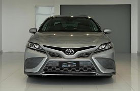 Toyota, Camry, 2021