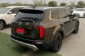 Kia, Telluride, 2020