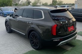 Kia, Telluride, 2020