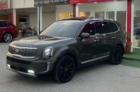 Kia, Telluride, 2020