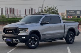 Dodge, Ram, 2020