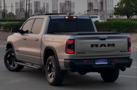 Dodge, Ram, 2020