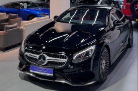 Mercedes-Benz, S-Klass, 500, 2015