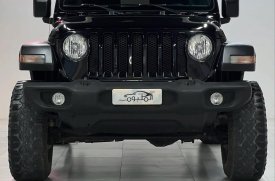 Jeep, Wrangler, 2018