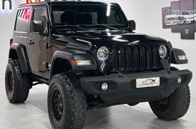 Jeep, Wrangler, 2018