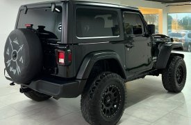 Jeep, Wrangler, 2018