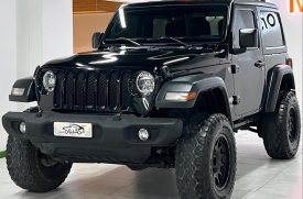 Jeep, Wrangler, 2018