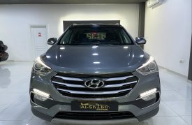 Hyundai, Santa Fe, 2018