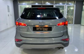 Hyundai, Santa Fe, 2018