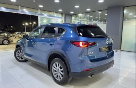 Mazda, CX-5, 2022