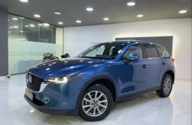 Mazda, CX-5, 2022