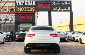 Mercedes-Benz, GLE Coupe AMG, 43, 2019