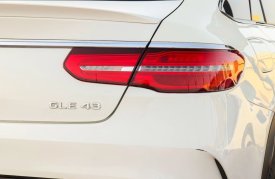 مرسيدس بنز, GLE Coupe AMG, 43, 2019