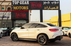 مرسيدس بنز, GLE Coupe AMG, 43, 2019