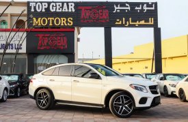 مرسيدس بنز, GLE Coupe AMG, 43, 2019