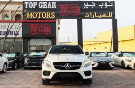 مرسيدس بنز, GLE Coupe AMG, 43, 2019