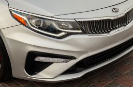 Kia, Optima, 2020