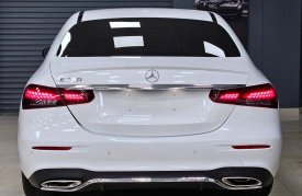 مرسيدس بنز, E-Class, 350, 2022