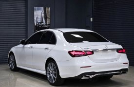 مرسيدس بنز, E-Class, 350, 2022