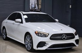 مرسيدس بنز, E-Class, 350, 2022