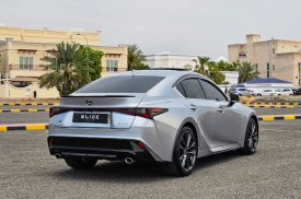 Lexus, IS F, 350, 2023