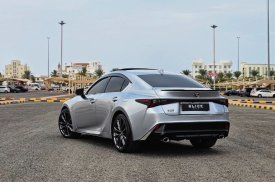 Lexus, IS F, 350, 2023