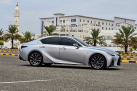 Lexus, IS F, 350, 2023