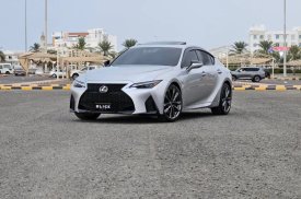 Lexus, IS F, 350, 2023