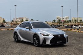 Lexus, IS F, 350, 2023