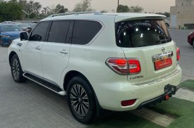 Nissan, Patrol, 2016