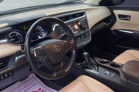 Toyota, Avalon, 2013