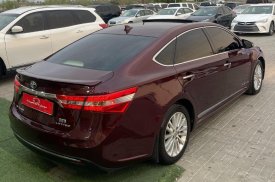 Toyota, Avalon, 2013