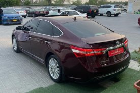 Toyota, Avalon, 2013