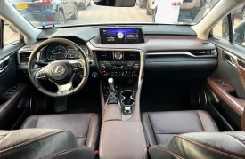 Lexus, RX, 350, 2018