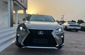 Lexus, RX, 350, 2018