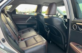 Lexus, RX, 350, 2018