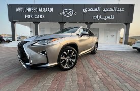 Lexus, RX, 350, 2018